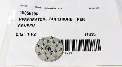 Lavazza 10066196 New Genuine Original Upper Capsule Perforator Puncher (Perforatore Superiore)