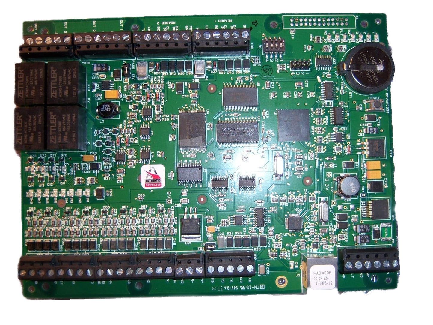 Lenel LNL-2220 New Genuine Original Intelligent Dual Reader Controller IDRC