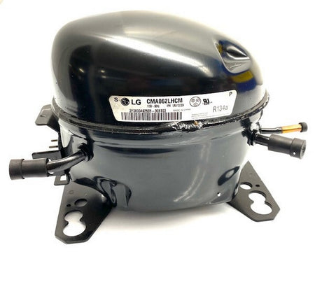 LG TCA35931726 Genuine Original OEM Refrigerator Compressor (CMA062LHCM)