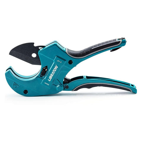 Libraton 911203 New PVC Pipe Cutter 2-1/2" Ratchet