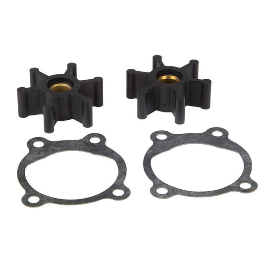 Little Giant Red Lion 555706 IRK-360 New Impeller Replacement/Repair Kit for Pony Pumps and Flex Vane Pumps