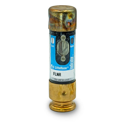 Littelfuse FLNR 60 ID Fuse, 60A, Class RK5 Dual Element Time Delay with Indicator (FLNR60ID, FLNR060ID))