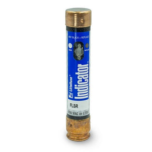 Littelfuse FLSR 20 ID Fuse, 20A, Class RK5, Time Delay, 600V, Dual Element, With Indicator (FLSR020ID)