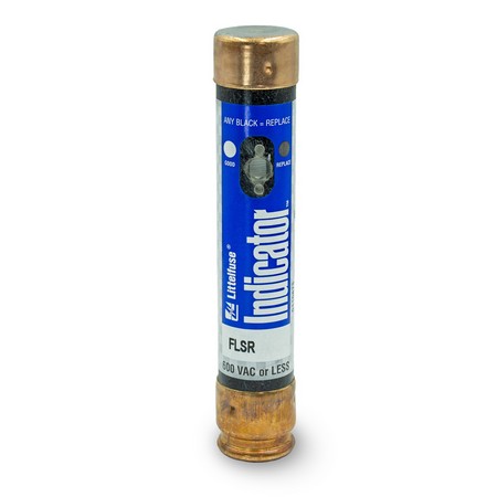 Littelfuse FLSR 20 ID Fuse, 20A, Class RK5, Time Delay, 600V, Dual Element, With Indicator (FLSR020ID)
