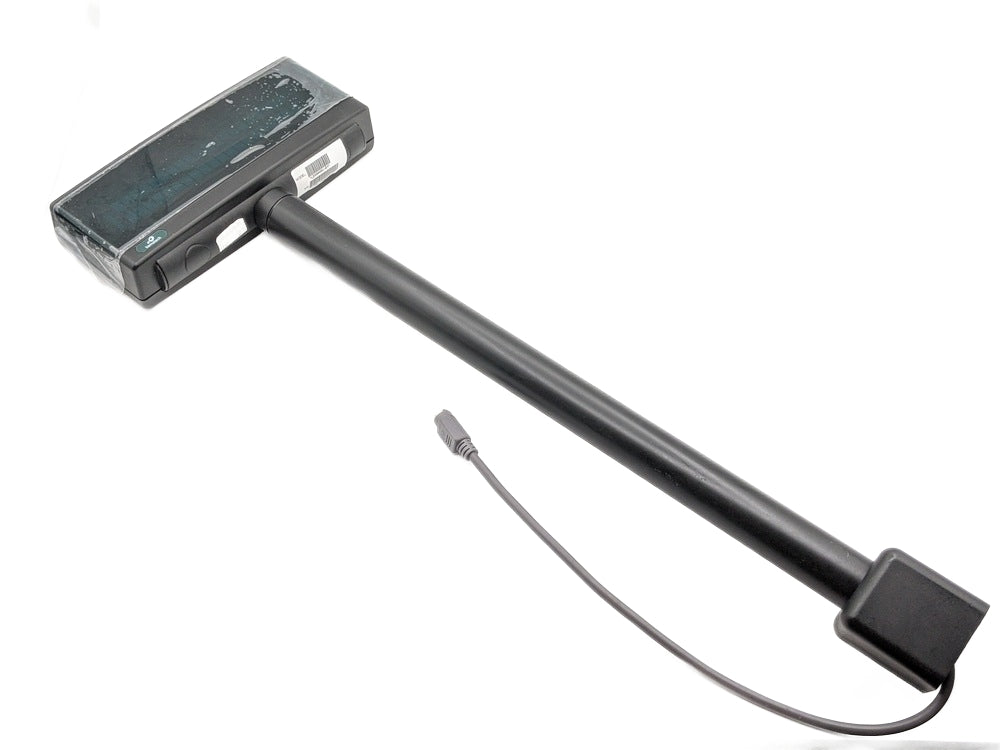 Logic Controls/Bematech LD9900U-GY Pole Display, VFD, 9.5mm, Single-sided, 2 x 20 Character, Dark Gray (LD9900UGY)