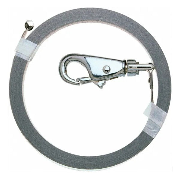 Lufkin OC2910MME590 13mm 1/2-Inch x 10m 33-Foot Oil Gauging Atlas Chrome Clad Tape Replacement Blade Refill