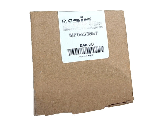 Main Filter MF0433567 New Genuine Original Hydraulic Filter