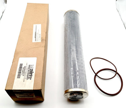 Main Filter MF0594514 Hydraulic Filter Cartridge (10 Micron, Glass Media, Outside‑In Flow)
