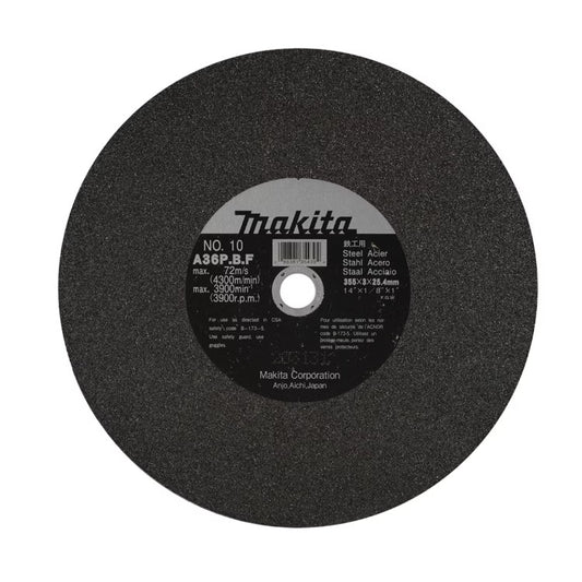 Makita A36P.B.F New Genuine Original 14-inch x 1/8-inch x 1-inch Cut-Off Wheel