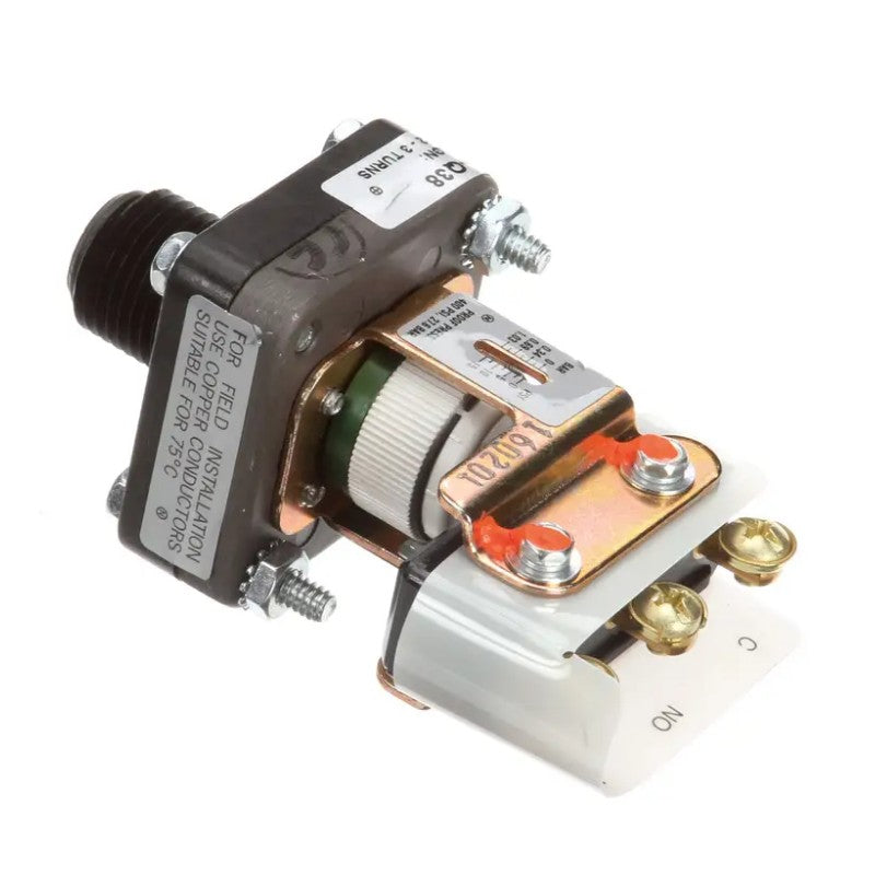 Market Forge 10-8410 New Genuine Original Pressure Switch, Hi Limit