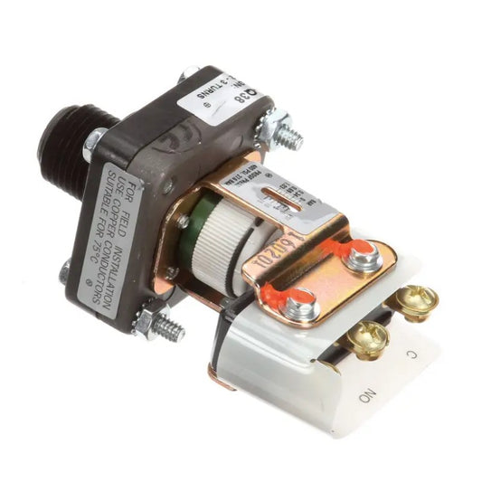 Market Forge 10-8410 New Genuine Original Pressure Switch, Hi Limit