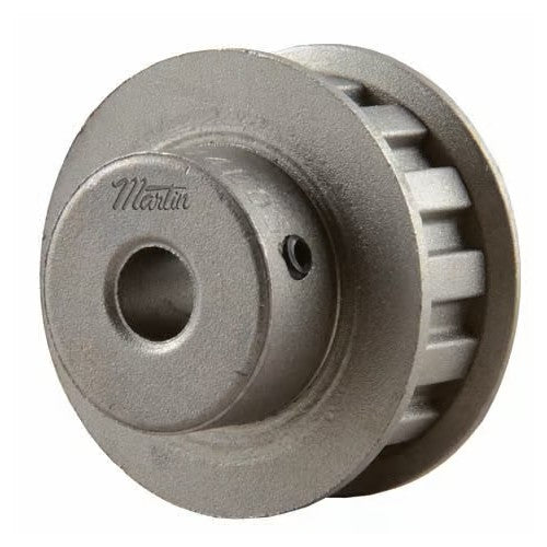 Martin 16L075 Bushing Bore Timing Belt Pulley, New
