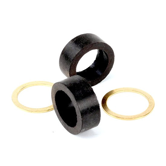 Market Forge 90-0039 Rubber Brass Washer Set (900039)
