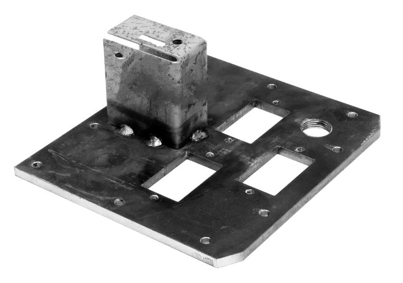 Market Forge 91-8654 Front Cover Plate 12" (918654)