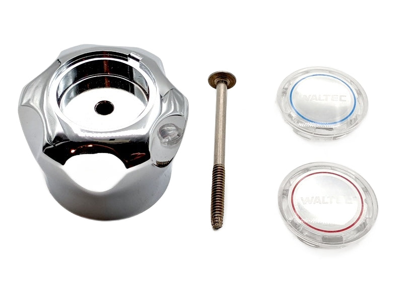 Master Plumber 152 New Waltec Crown Faucet Handle Kit