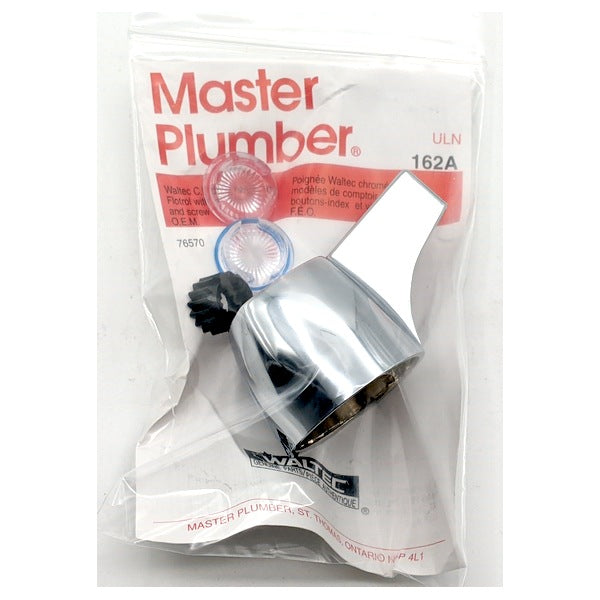 Master Plumber 162A New Genuine Original Waltec Flotrol Lever Handle Kit