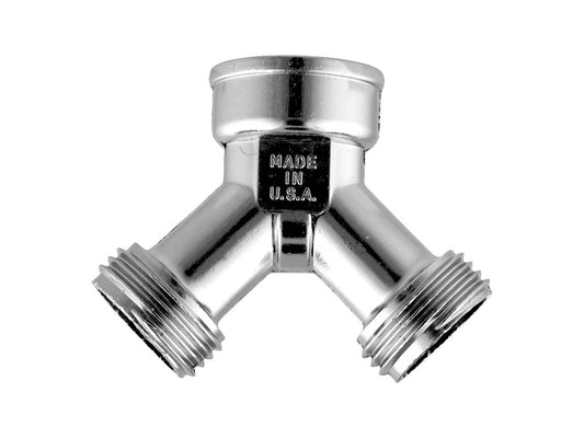 Master Plumber 530 New 3/4" Hose Wye
