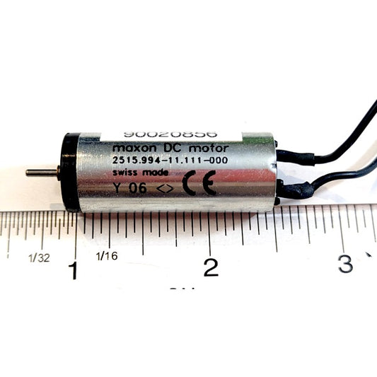 Maxon 2515.994-11.111-000 New Genuine Original Precision Brushed DC Motor