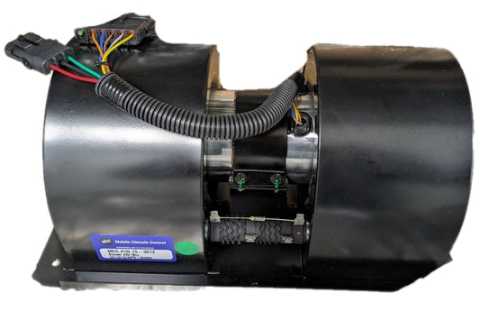 Mobile Climate Control MCC 15-3012 Heater Blower Assembly 24V (BL) (153012)
