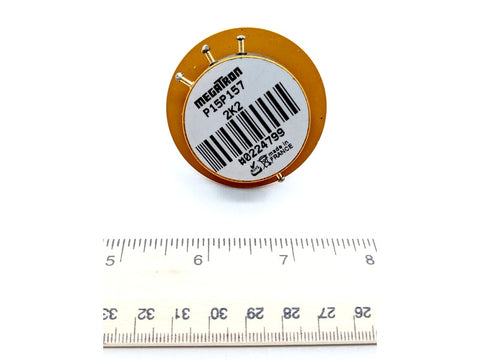 Megatron/Andig P15P157 New Genuine Original Potentiometer 2.2 KΩ