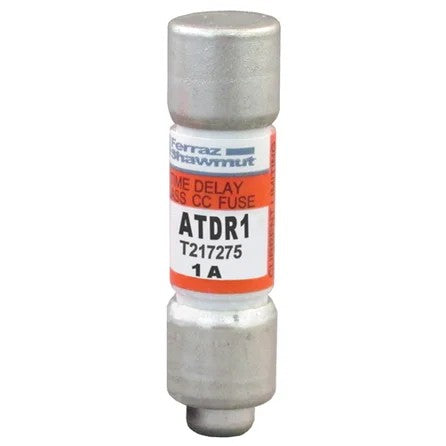 Mersen ATDR1 New Genuine Original 1A 600V Time-Delay Class CC Fuse