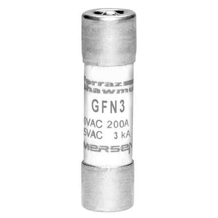 Mersen GFN3 New Genuine Original Midget Time-Delay Indicating Fuse 3A 250V