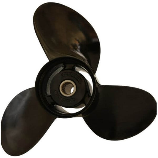 Michigan Wheel Marine 011101 Boat Propeller for Evinrude/Johnson/OMC