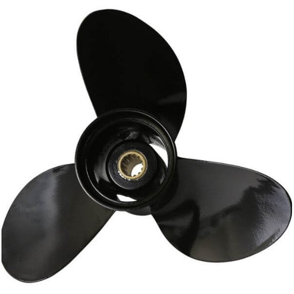 Michigan Wheel Marine 012037 Boat Propeller for Evinrude/Johnson