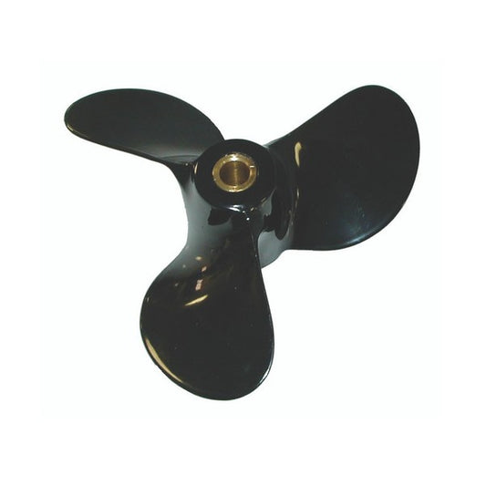 Michigan Wheel Marine 012102 Boat Propeller for Evinrude/Johnson/Honda/Mariner/Yamaha