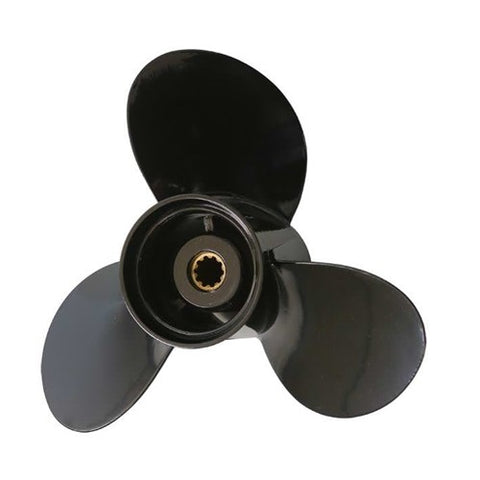 Michigan Wheel Marine 142407 Boat Propeller for Nissan-Tohatsu