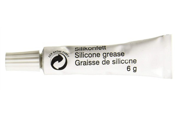 Miele 5 132 001 New Genuine Original OEM Silicon Grease (5132001)