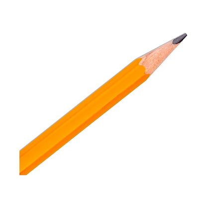 Mirado Classic #4 2H New Box of 12 Pencils With Eraser (Paper Mate 70735 02100)