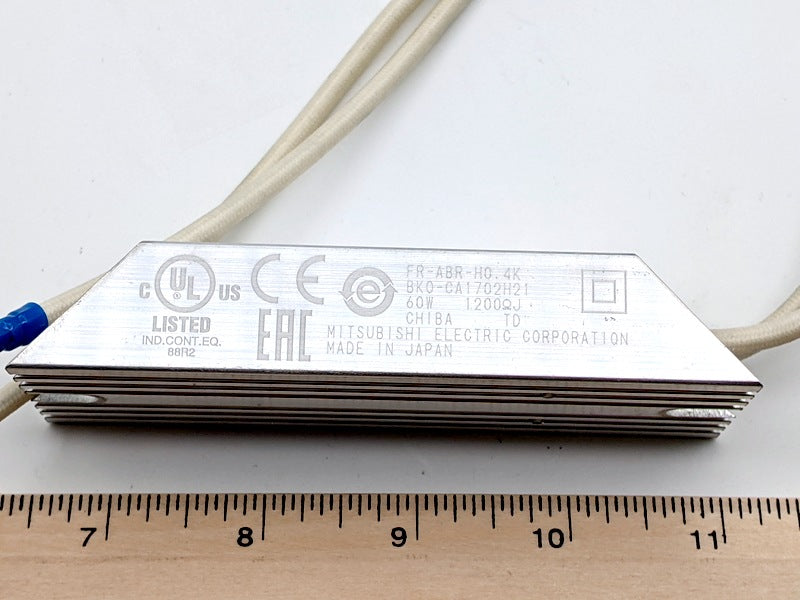 Mitsubishi Electric FR-ABR-H0.4K New Genuine Original Brake Resistor