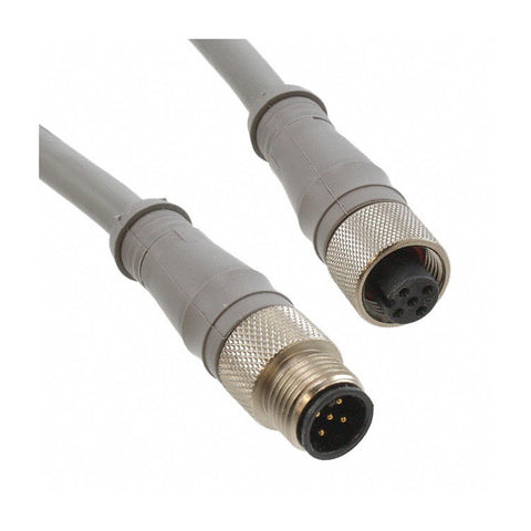 Molex 0848546042 New Genuine Original Circular Cable Assembly 5-Position M12 8 m