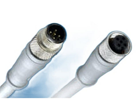 Molex 848546042 Mic-C Plug Think DeviceNet Cordset M-F 5-pin, 8 m/26 ft.