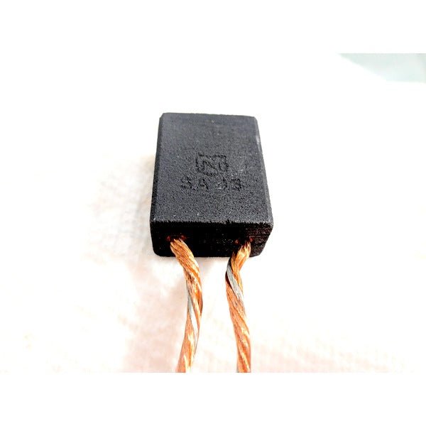 Morgan Carbon SA45 Carbon Brush 1.5 x 1 x 5/8 New Genuine Industrial Motor Brush