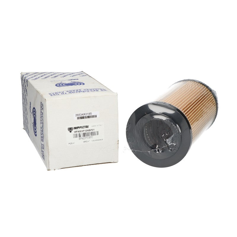 MP Filtri MF4003P10NBP01 New Genuine Original Return Line Hydraulic Filter Element
