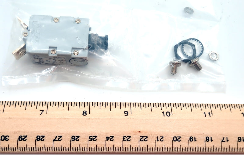 Mechanical Products MS25244-25 New Genuine Original Push-Pull Thermal Circuit Breaker 25A