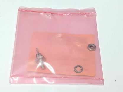Microsemi MSC JAN 1N2992B New Genuine Original 39V 10W Stud-Mount Zener Diode NSN 5961-00-879-4617