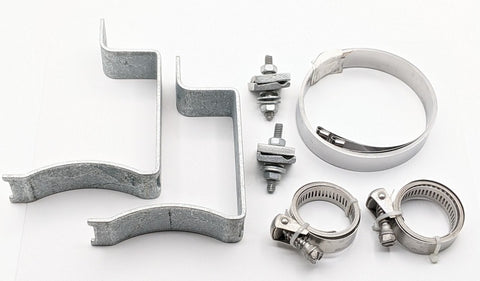 MSI SI-ENC-450 Enclosure Mounting Kit (SIENC450)