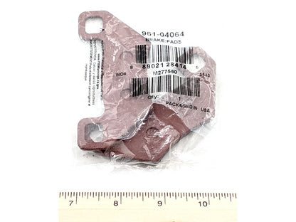 MTD 961-04064 New Genuine Original Brake Pad Kit (2 Pads)