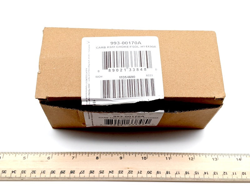 MTD 993-00170A New Genuine Original Carburetor Assembly