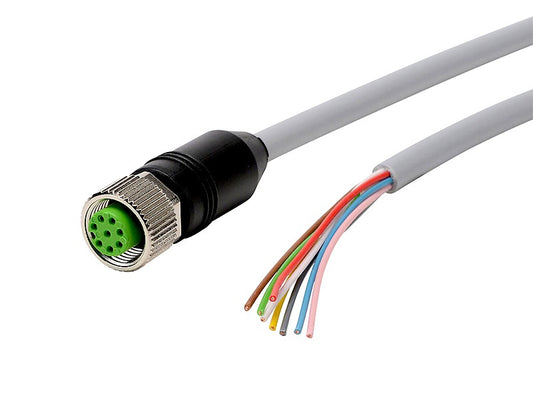 Murrelektronik 7000-17041-7220200 New Genuine Original M12 Female Straight Sensor Cable