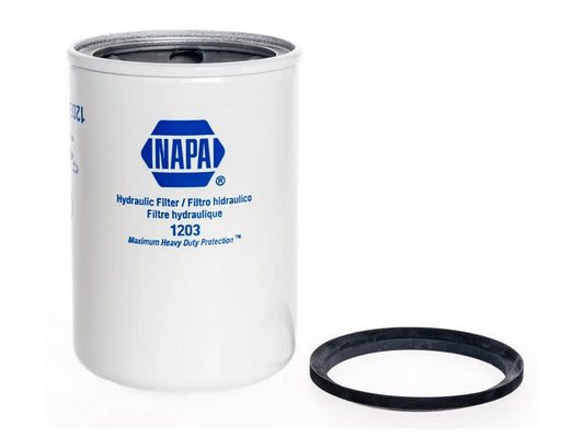 NAPA Gold 1203 New Genuine Original Hydraulic Filter (NGF1203)