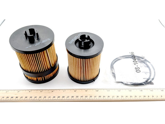 NAPA Gold 3963 New Fuel Filter Kit (NGF3963)