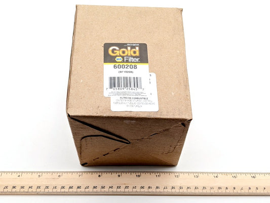 NAPA Gold 600208 New Fuel Filter (SF10208)
