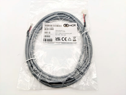 NCR 1432-C893-0030 Genuine Original OEM Checkpoint Antenna Extension Cable, 3m 9.75ft, for 7895 POS Systems (1432C8930030)