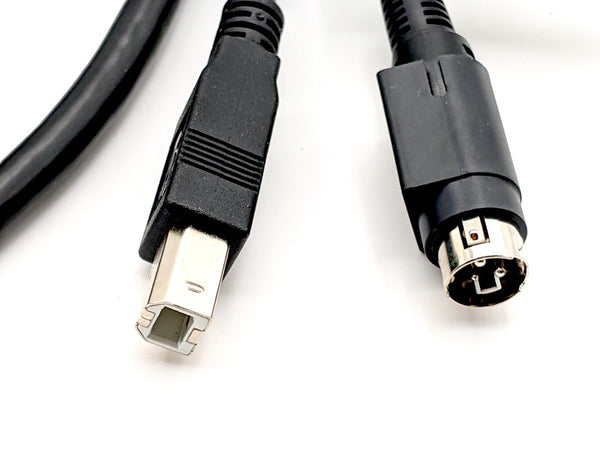 NCR 497‑0514637 Genuine Original OEM USB & Power Y-Cable (4970514637)