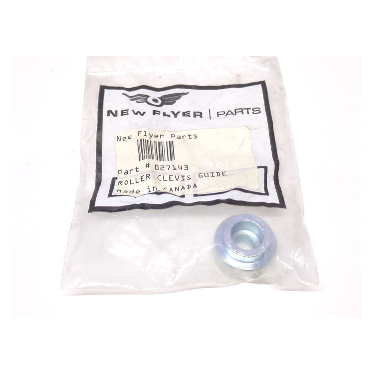 New Flyer 027143 New Genuine Original Roller Clevis Guide