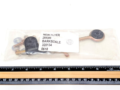 New Flyer Industries NFI 289388 New Genuine Original Leveling Valve Linkage Kit (Barksdale 320134)
